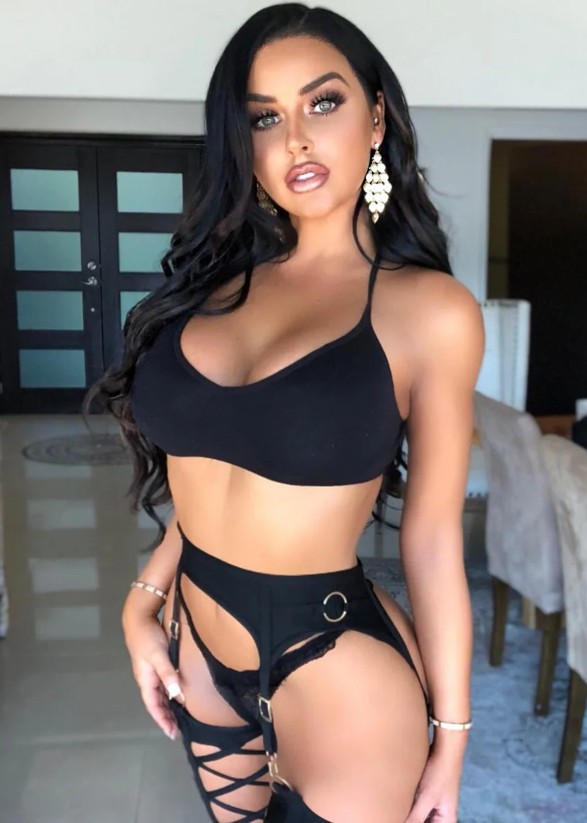 Abigail escort in Istanbul