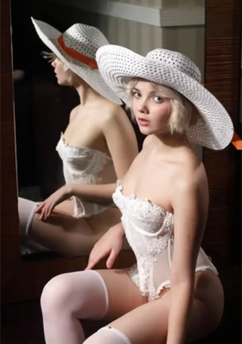 Chloe escort in Istanbul