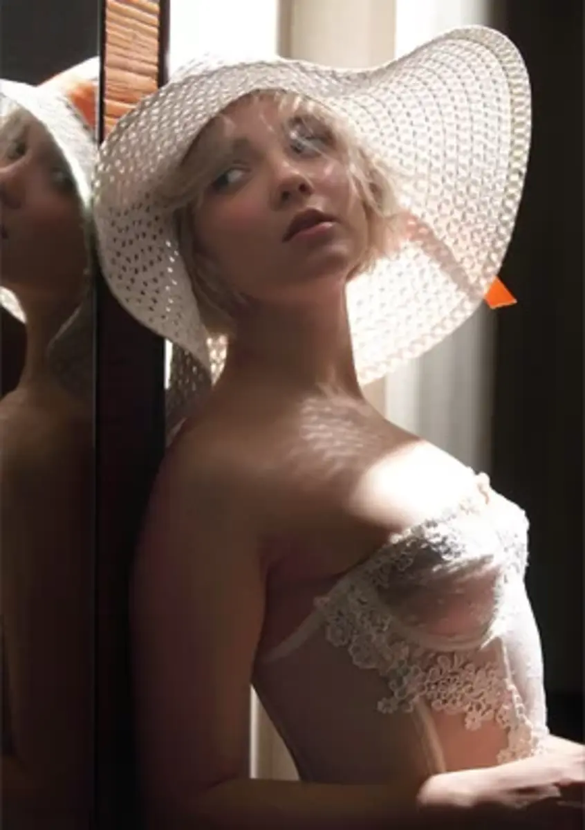 Chloe escort in Istanbul
