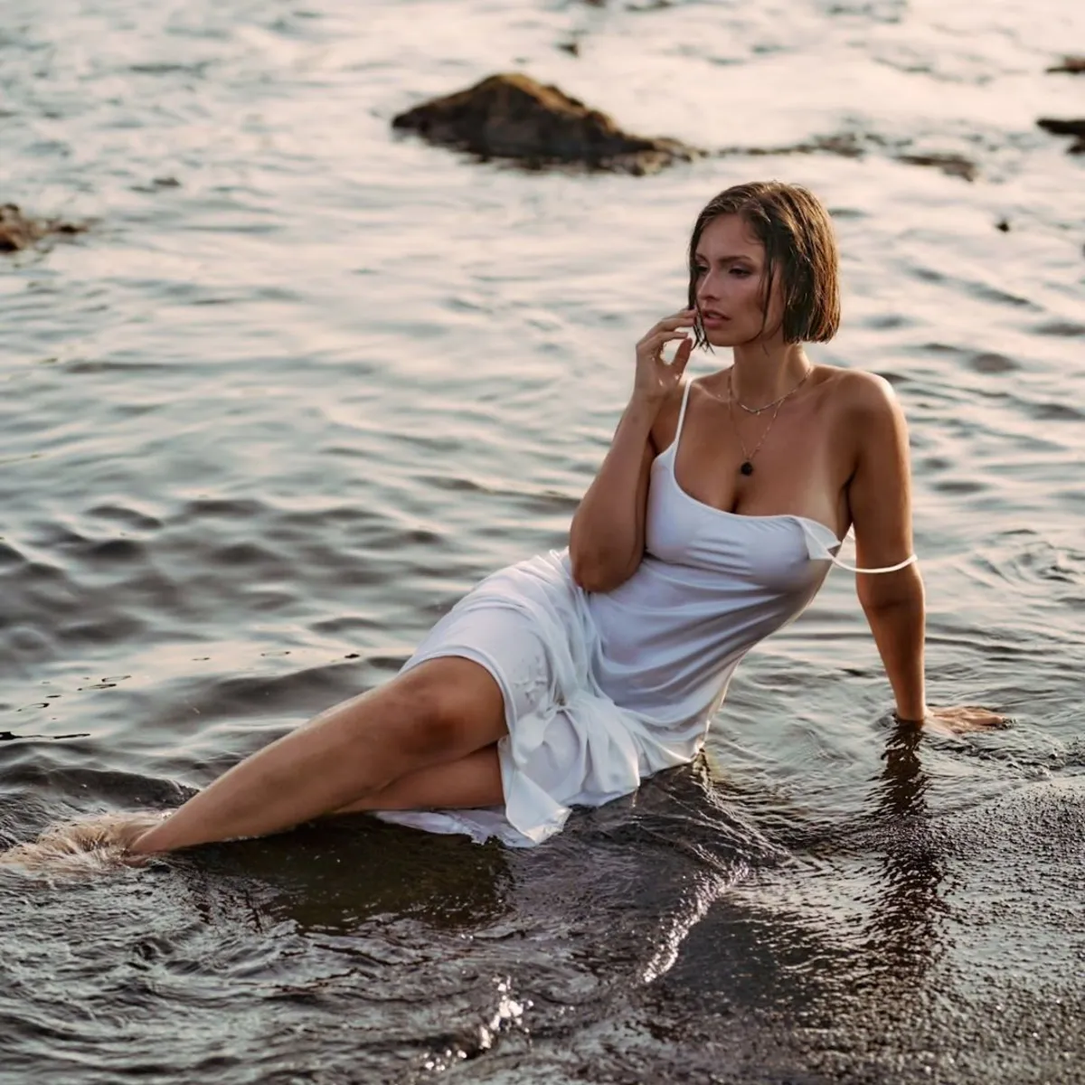 Dalia escort in Istanbul