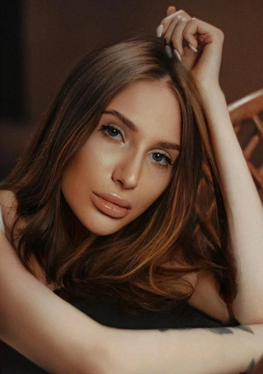 Daniela escort in Istanbul