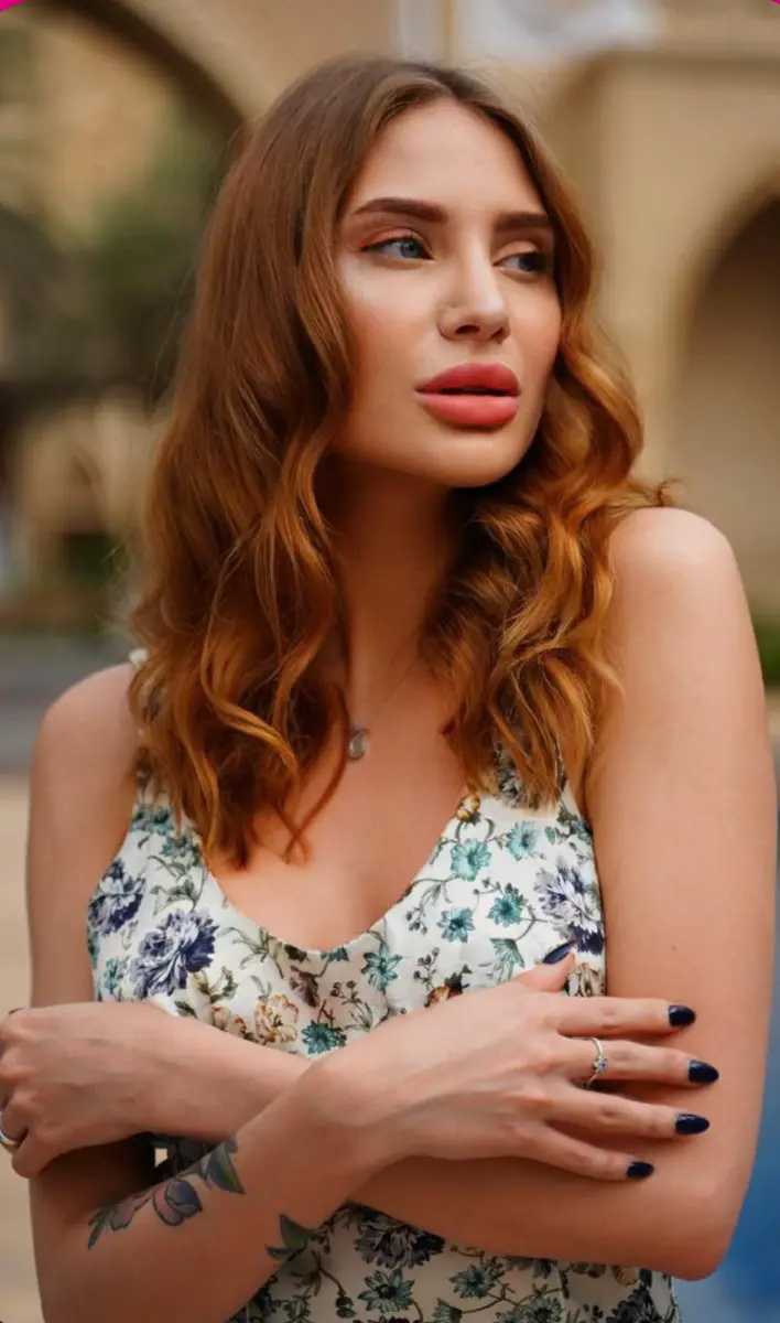 Daniela escort in Istanbul