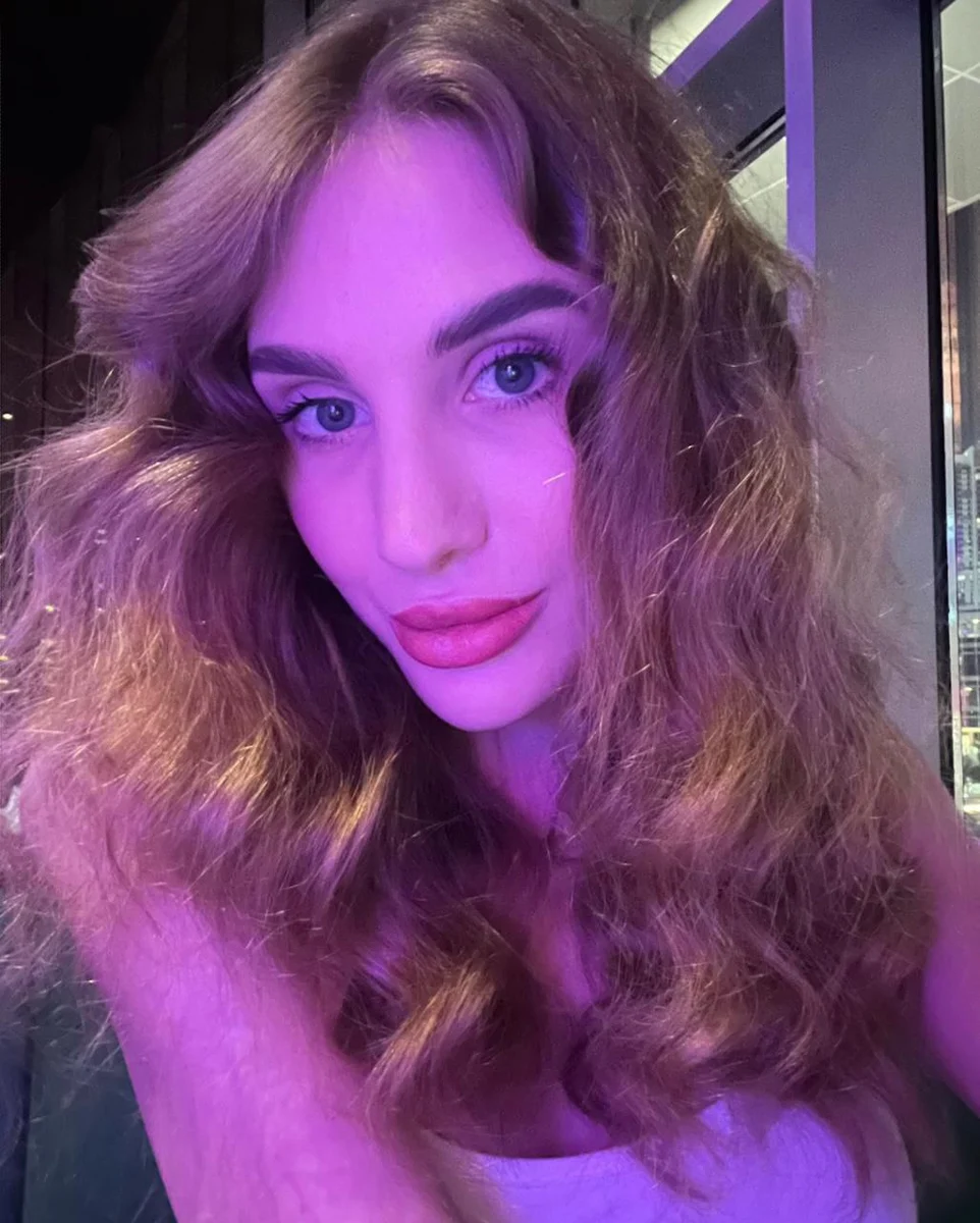 Daniela escort in Istanbul