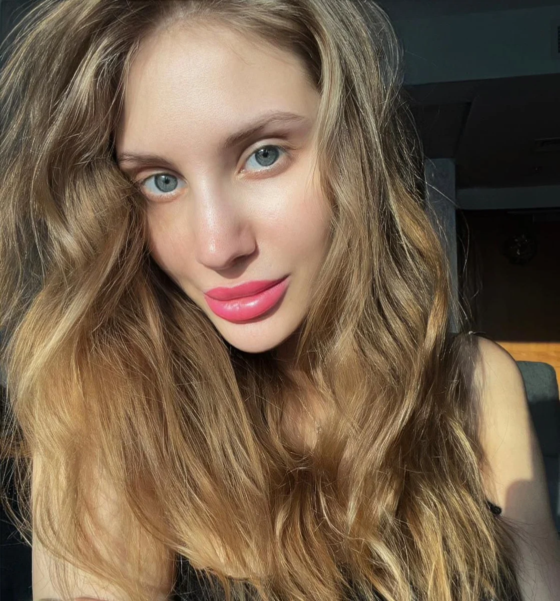 Daniela escort in Istanbul