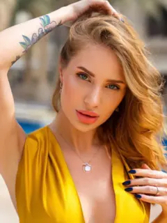 Daniela escort in Istanbul