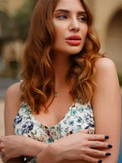 Daniela escort in Istanbul