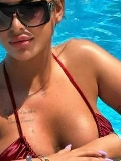 Elizabeth escort in Istanbul