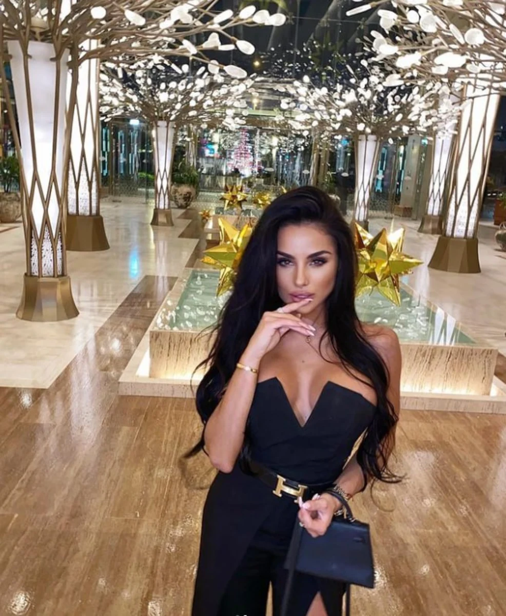 Emily   escort in Istanbul