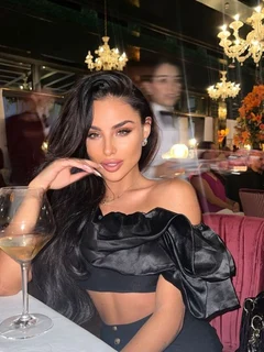 Emily   escort in Istanbul