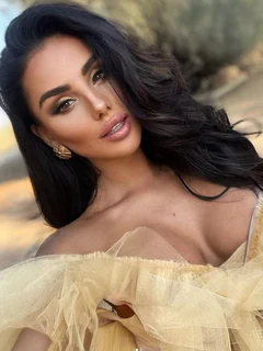 Emily   escort in Istanbul