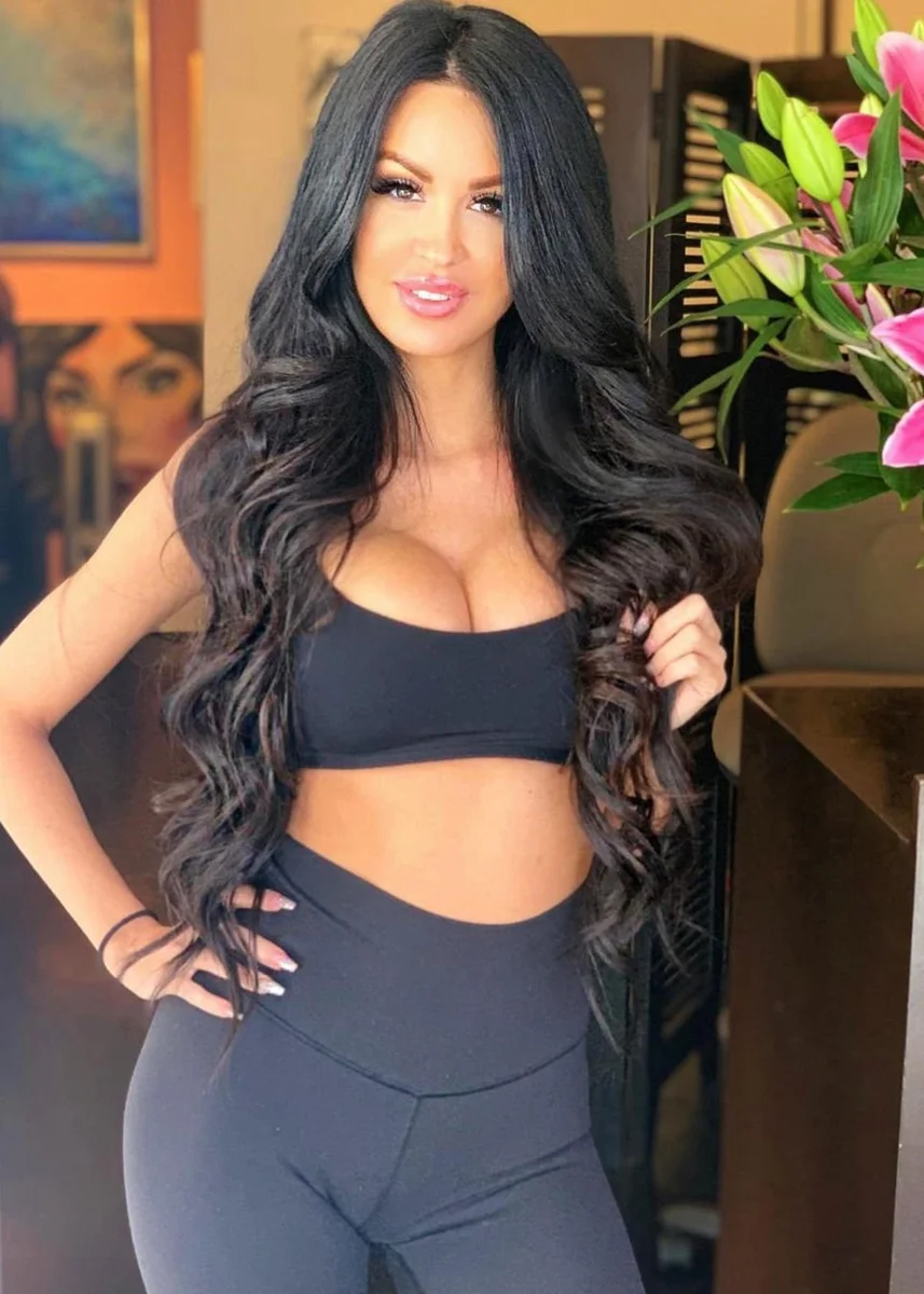 Jamie escort in Istanbul