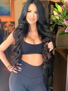 Jamie escort in Istanbul