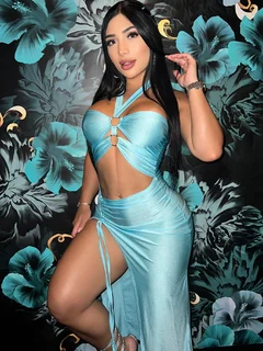 Laura escort in Istanbul