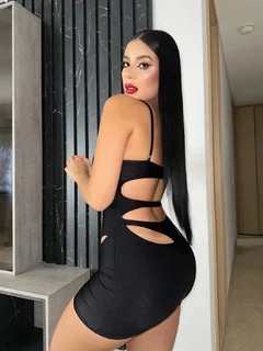 Mariana escort in Istanbul