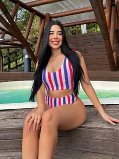 Mariana escort in Istanbul