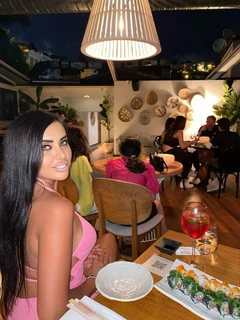 Nuri escort in Istanbul
