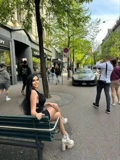 Nuri escort in Istanbul