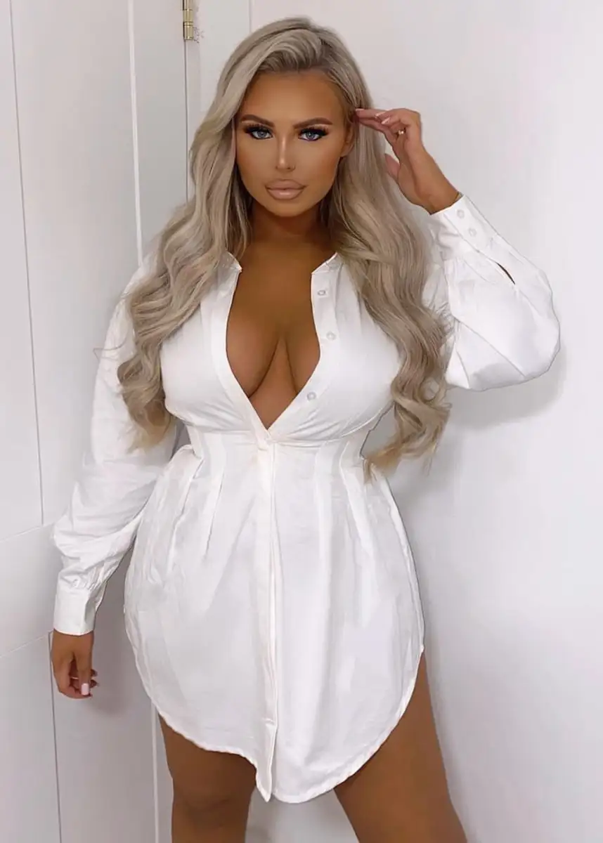 Paulina escort in Istanbul