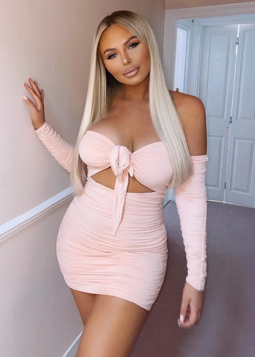 Paulina escort in Istanbul