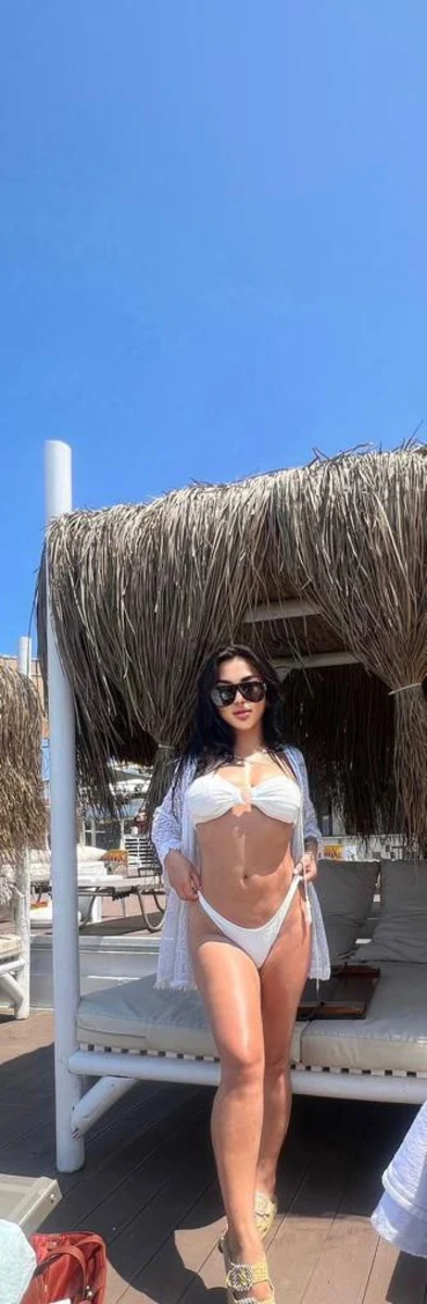 Samira escort in Istanbul
