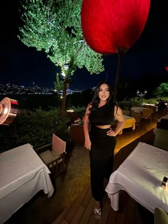 Samira escort in Istanbul