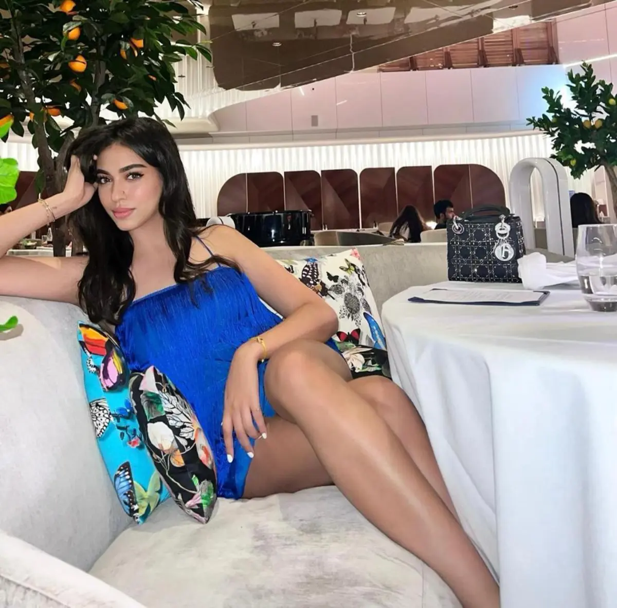 Sarah escort in Istanbul