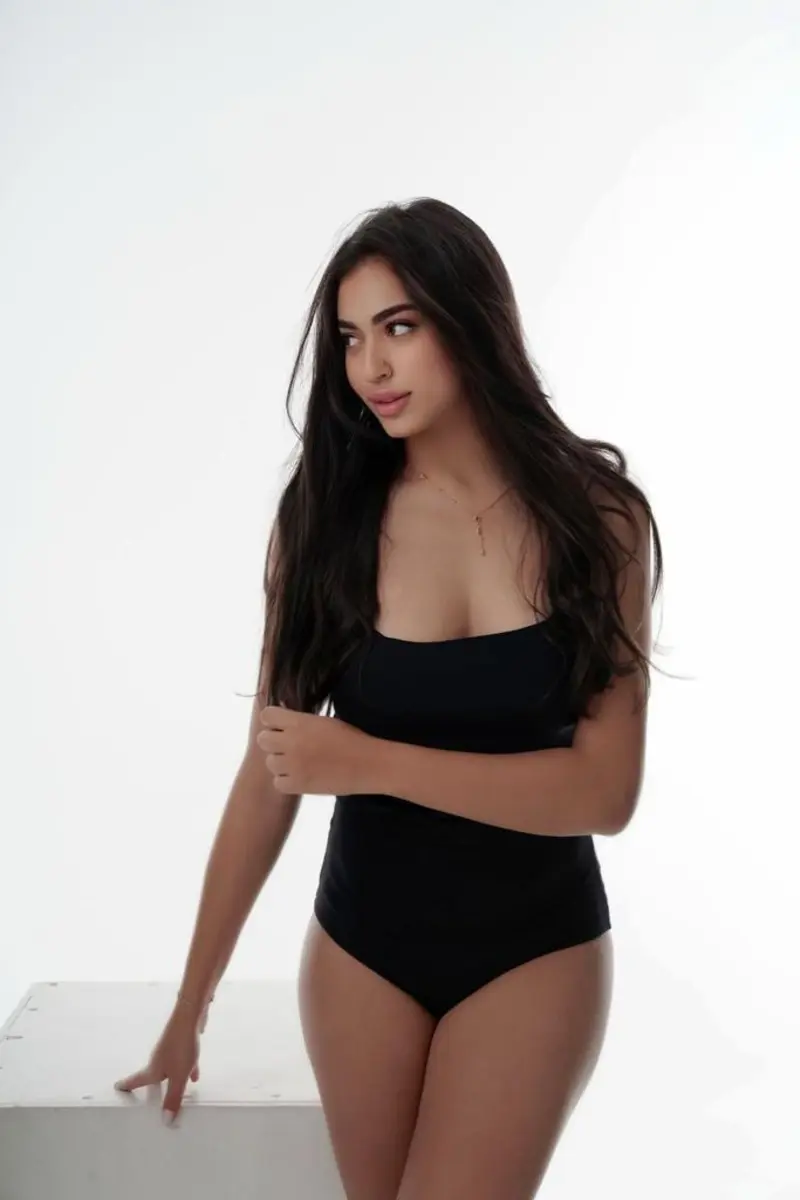 Sarah escort in Istanbul