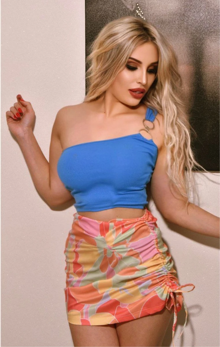 Sena escort in Istanbul