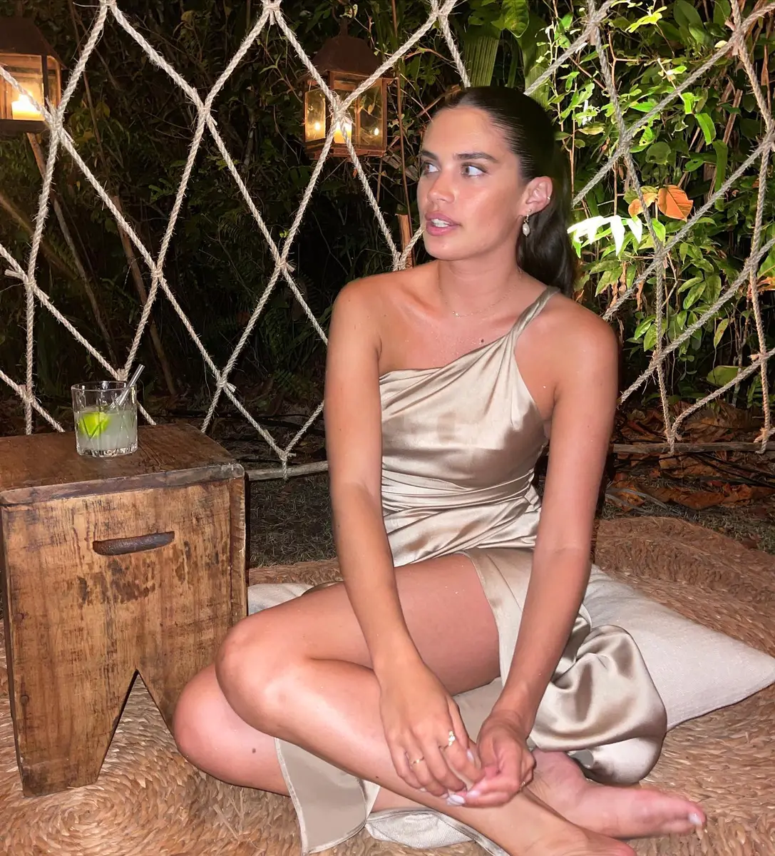 Serena escort in Istanbul