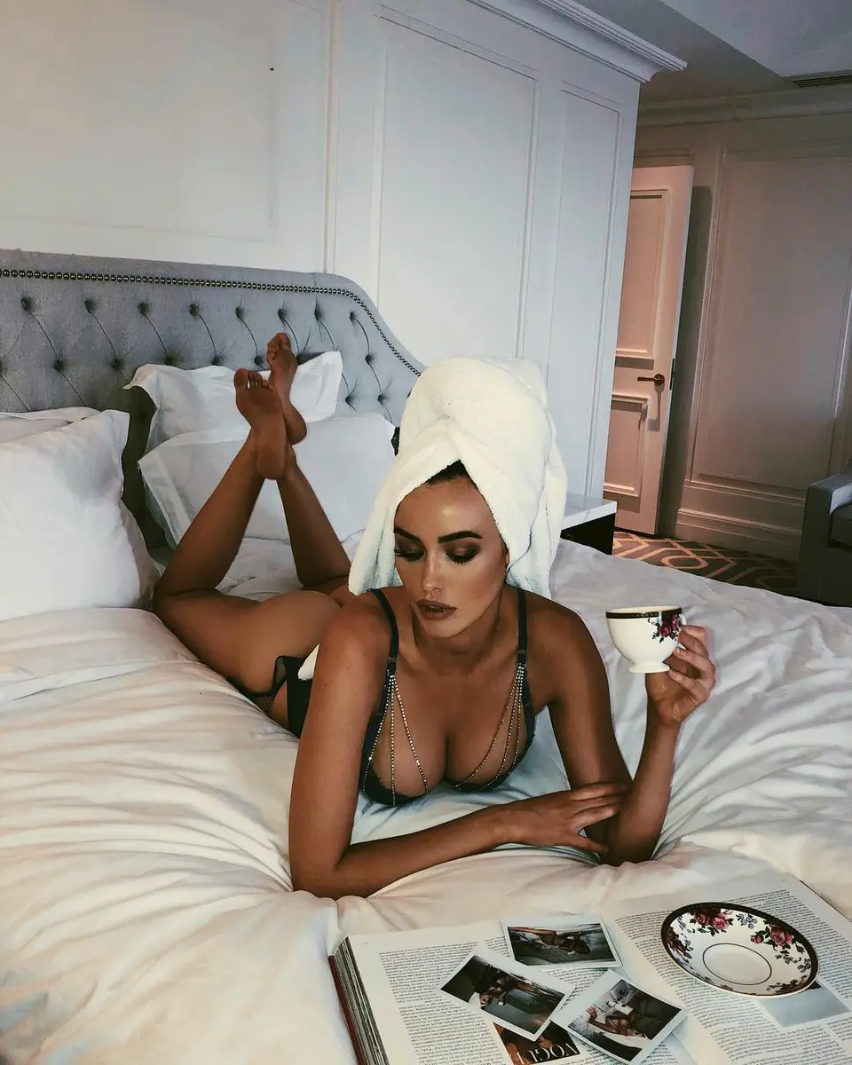 Stephanie escort in Istanbul
