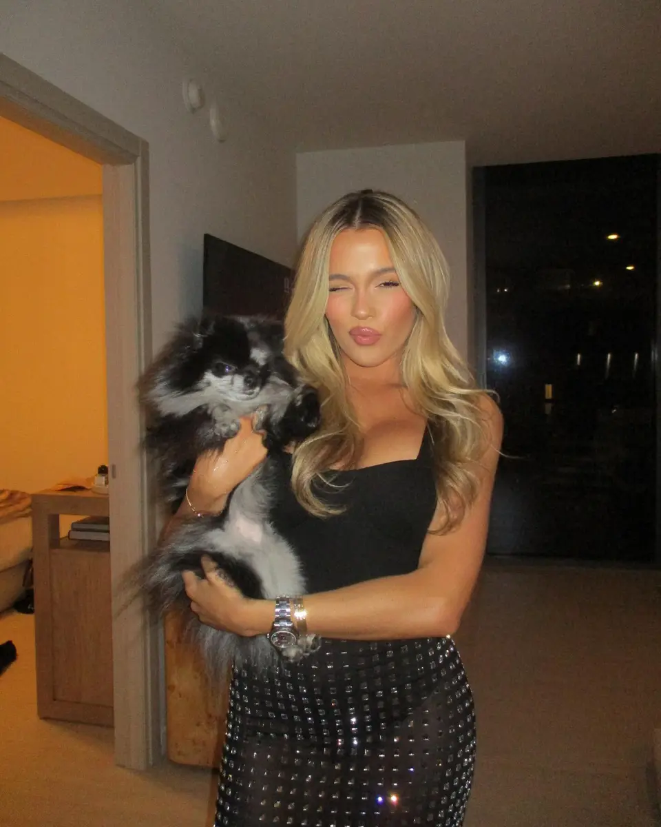 Tatiana escort in Istanbul