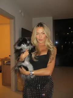 Tatiana escort in Istanbul