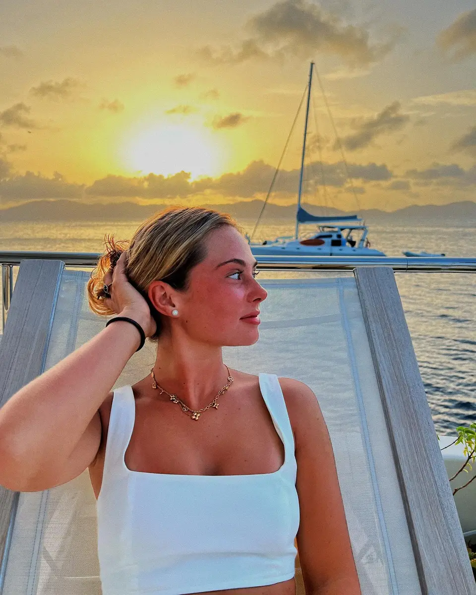 Vanessa escort in Istanbul