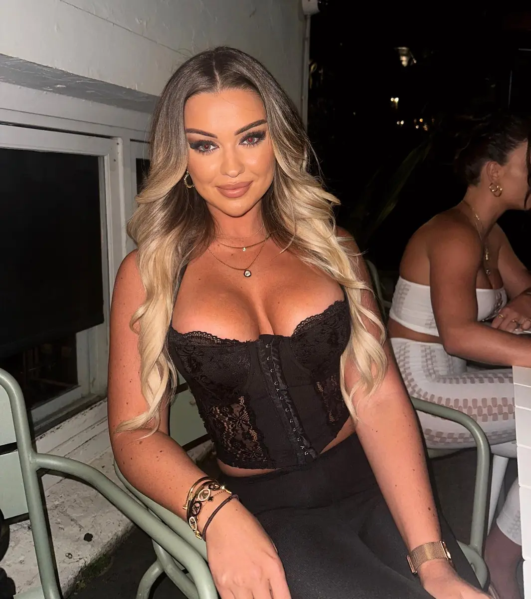 Veda escort in Istanbul