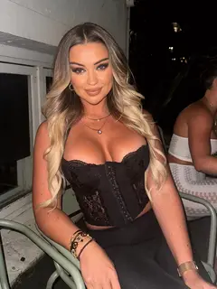 Veda escort in Istanbul