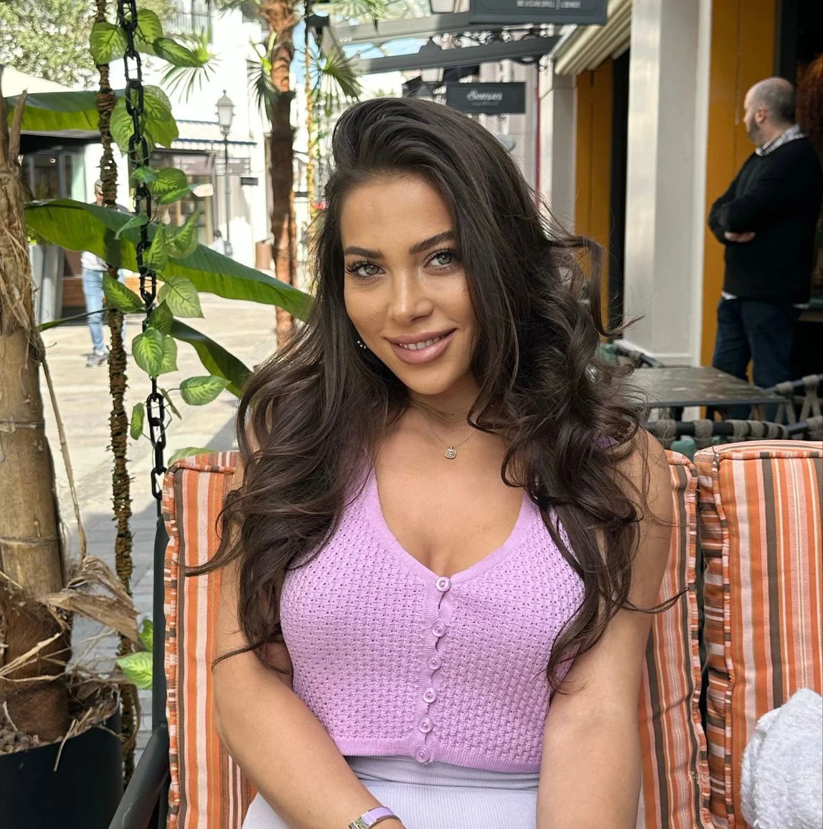 Yulya escort in Istanbul