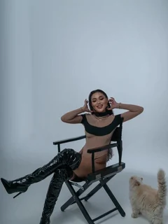 Zari escort in Istanbul